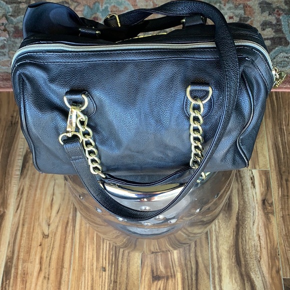 Betsey Johnson over shoulder handbag / purse - Picture 5 of 11